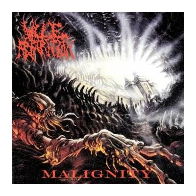 Vile Apparition - Malignity CD