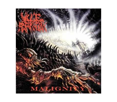 Vile Apparition - Malignity CD