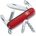 Victorinox Sportsman с халка за ключове Цвят: червен