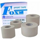 Medical Fox tejpovací páska porézní 2,5cm x 13,8m 2 ks