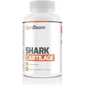 GymBeam Shark Cartilage capsule 100 pcs