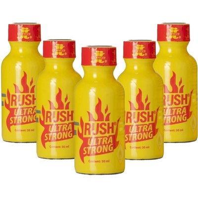 Rush Ultra Strong 5 x 30ml