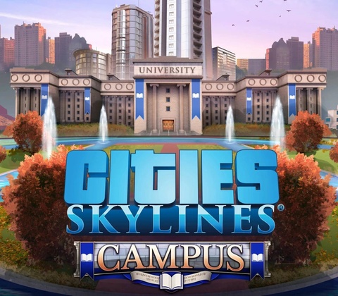 Cities: Skylines Campus