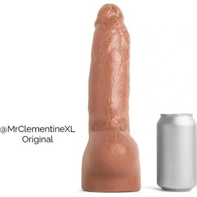Mr. Hankey’s Toys MrClementineXL Dildo Original realistické dildo 30 x 6,5 cm