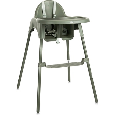 Lorelli СТОЛ ЗА ХРАНЕНЕ pesto green (10100582504)