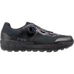 Northwave Обувки за планинско колоездене Northwave Corsair 2 Cycling shoes - Black - размер 48 (EU) (036-1028-0123)