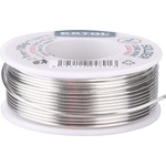 EXTOL калай за запояване, смолист, за запояване на техника; 100 g, диаметър 1 mm, съдържание на калай 99, 3 + 0, 7 мед, смолист, T: 227
