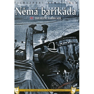 DM discont Silent Barricade - DVD (003043)