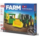 Ostatní stavebnice Efko ROTO 9v1 FARM, 265 ks
