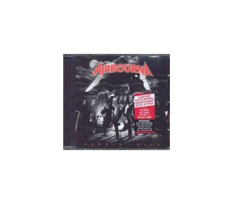 AIRBOURNE: RUNNIN WILD CD
