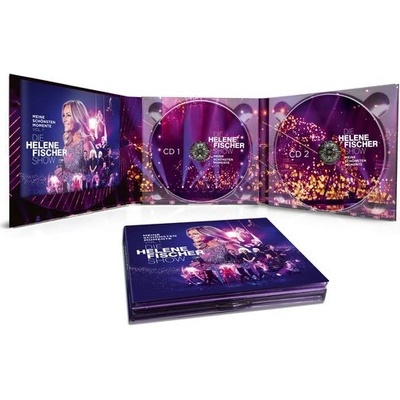 Helene Fischer Show - Meine schönsten Momente CD