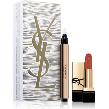 Yves Saint Laurent Touche Éclat Radiant Touch подаръчен комплект за жени