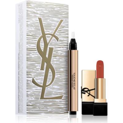 Yves Saint Laurent Touche Éclat Radiant Touch подаръчен комплект за жени