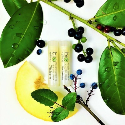 Biorythme Balzam na pery s chia olejom melón 4,8 ml
