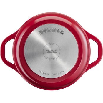 Image 1 of Tefal Round Air Cocotte 4,7 l (E2544655)