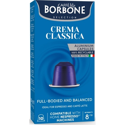 Caffè Borbone Crema Classica Nespresso (10)