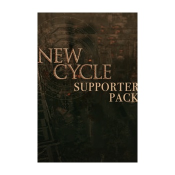 New Cycle - Supporter Pack