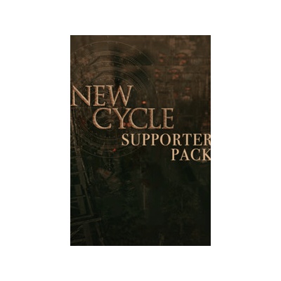 New Cycle - Supporter Pack