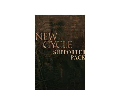 New Cycle - Supporter Pack