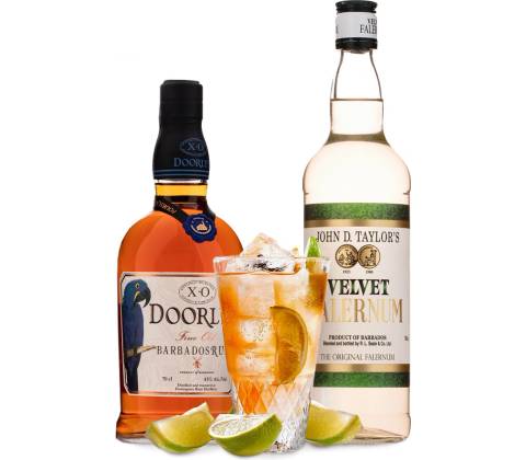 Corn'N'Oil 2 x 0,7 l (set)