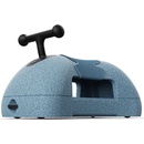 Scoot and Ride Dětské chodítko My first ocelová modrá