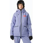 Helly Hansen Дамско скиорско яке Helly Hansen Powderqueen 3.0 bright lavender
