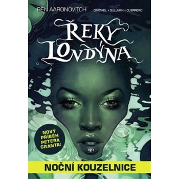 Noční kouzelnice