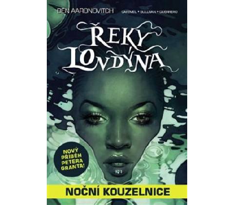 Noční kouzelnice
