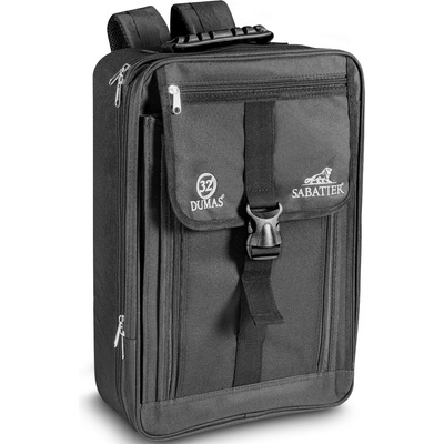 Lion Sabatier Раница за транспортиране на ножове 48 см, черен, найлон, Lion Sabatier (LS3502341)