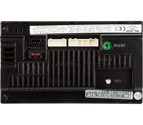 Blow AVH-9930