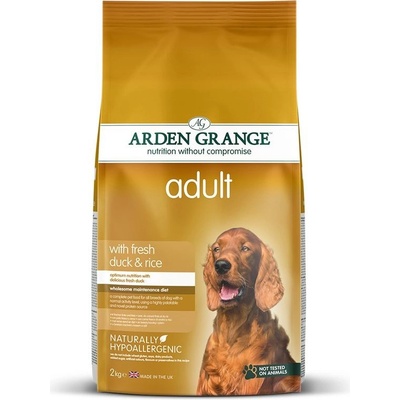 Arden Grange Adult Duck & Rice 2 kg