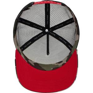 Goorin Bros шапка trucker The Panther (101.0381)