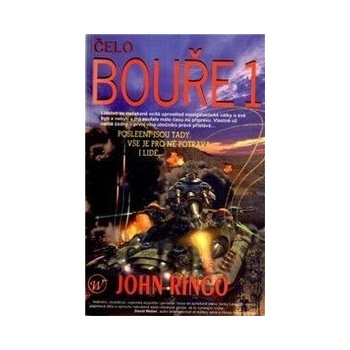 Čelo bouře 1 - John Ringo