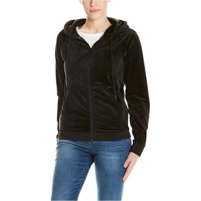 Bench Velvet Jacket Black Beauty BK11179