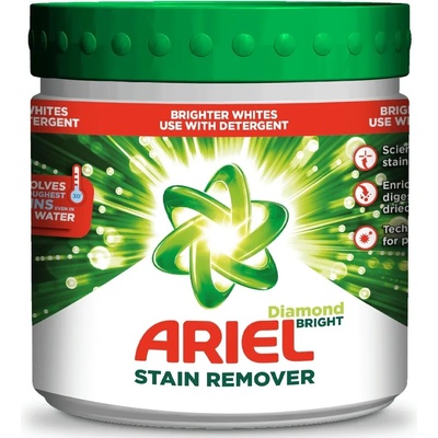 Ariel Stain Remover White препарат за премахване на петна 500 гр