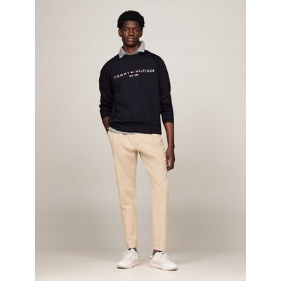 Tommy Hilfiger Est 1985 tmavomodrá