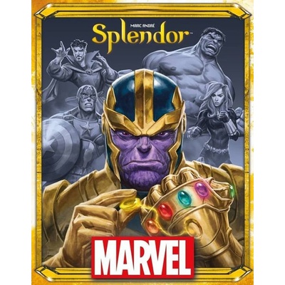 Space Cowboys Splendor: Marvel