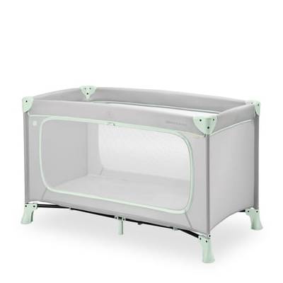 hauck Dream Dusty Cestovní postýlka N Play Plus Mint