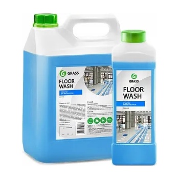 Image 1 of GRASS Arena - Препарат за под с полиращ ефект - 1 л