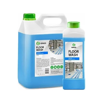 GRASS Arena - Препарат за под с полиращ ефект - 1 л