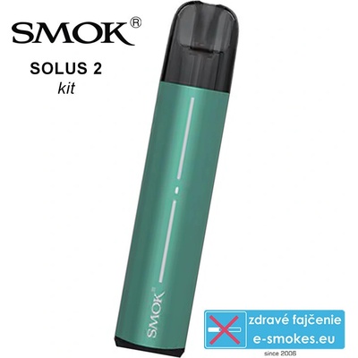 Smoktech elektronická cigareta SOLUS 2 700 mAh Lake Blue 1 ks