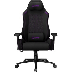 LORGAR CHA41, Ergonomic Gaming Chair Advanced, premium anti- (LRG-CHA41-BK-PR)