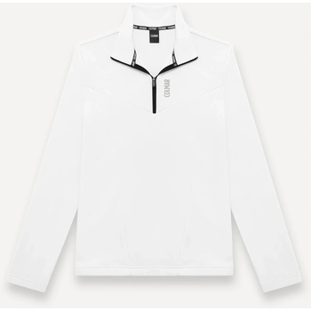 Colmar Active Дамски поларен пуловер Colmar Active Ladies Sweatshirt 9334 Fleece jumper - White (105-6894-0414)