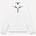 Colmar Active Дамски поларен пуловер Colmar Active Ladies Sweatshirt 9334 Fleece jumper - White (105-6894-0414)