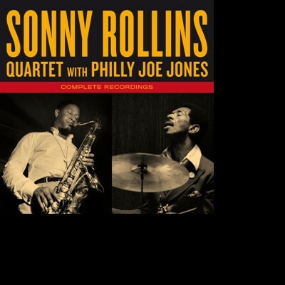 ROLLINS, SONNY -QUARTET- - COMPLETE RECORDINGS CD