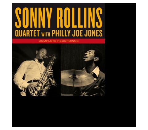 ROLLINS, SONNY -QUARTET- - COMPLETE RECORDINGS CD