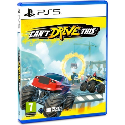 Cant Drive This