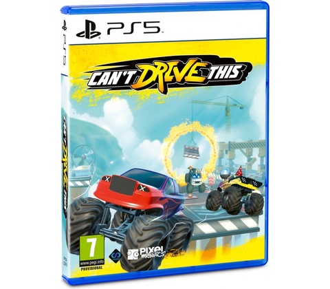 Cant Drive This