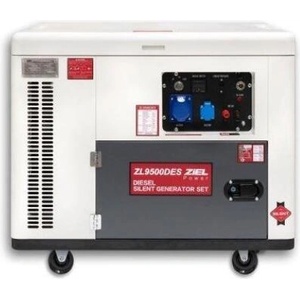 ZIEL ZL9500DES 3531977 Генератор, агрегат