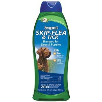 Sergeanťs šampon Skip antiparazitární pes 532 ml